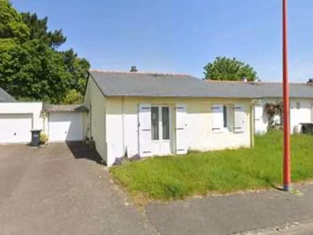vente maison à saint-domineuc (35190) : à vendre / 63m² saint-domineuc
