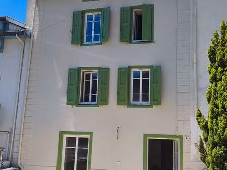 maison de village