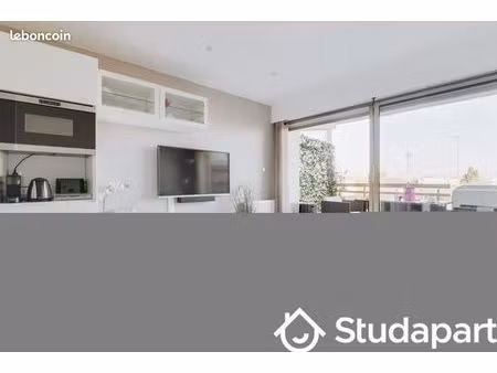 appartement 1 pièce 24 m²