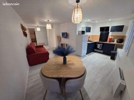 bel appartement refait à neuf  très lumineux – location à l'année à bagnères-de-bigorre