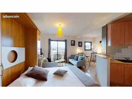 appartement studio meublé à louer brive la gaillarde