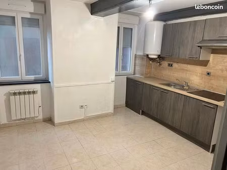 appartement 3 pièces 51 m²