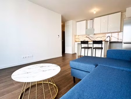 3 pièces 68 m² + balcon 15 m² chevilly larue (94) - au pied du métro 14