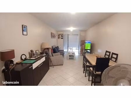 appartement 2 pièces 54 m²