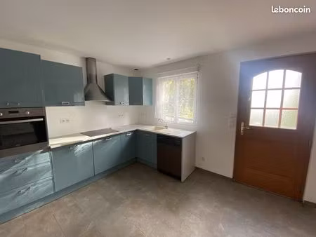 maison 2 pièces 49 m²