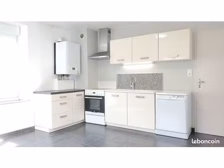 loue appartement t2 à la forge
