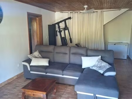 appartement meublé