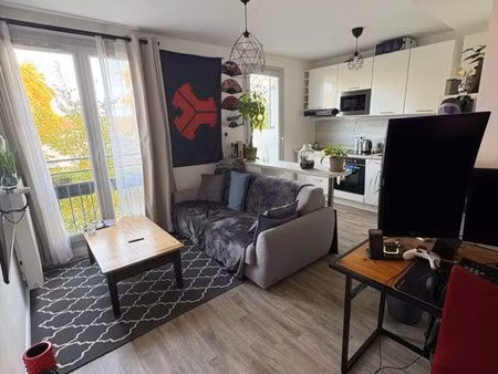 t2 de 37m2 avec parking - longjumeau (balizy)