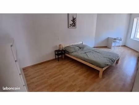 loue grand t2 meuble