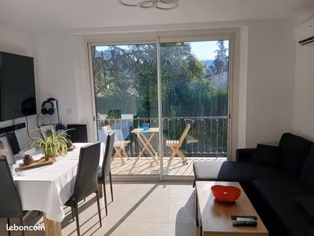 appartement t3 terrasse et exterieur spacieux