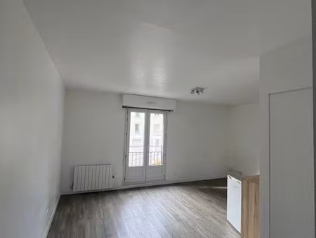 studio 2 pièces 26 m²