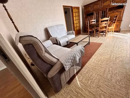 appartement 3 pièces 73 m²