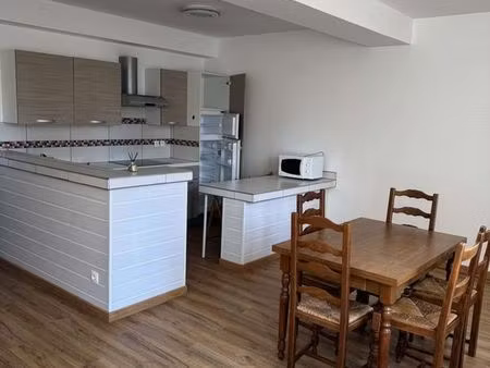 appartement 3 pièces 65 m²