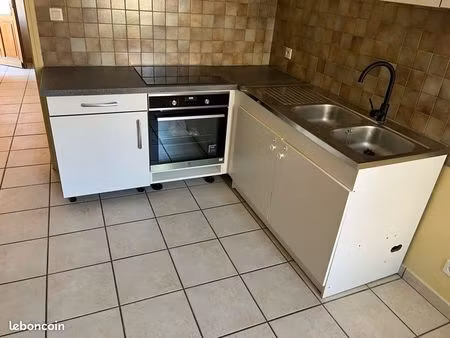 location appartement souvigny