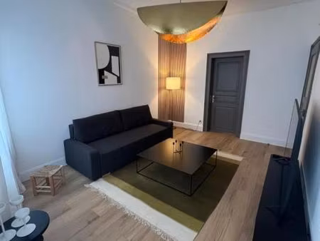 appartement 2 pièces 50 m²