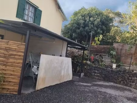 étang salé les sables studio jardin 760 ch comprises