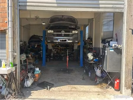 garage
