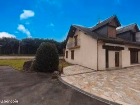 loue maison 6 pièces