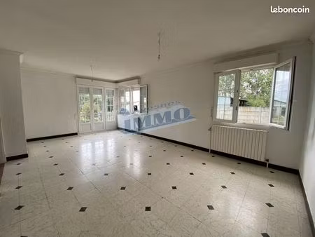 maison 4 pièces 97 m²