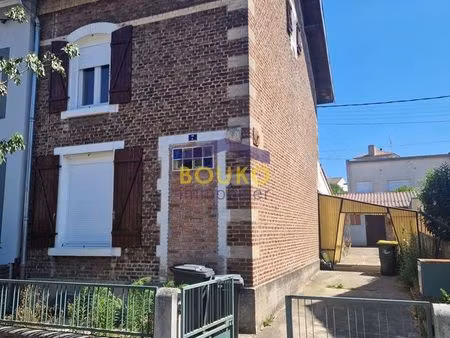 maison 3 pièces 90 m²