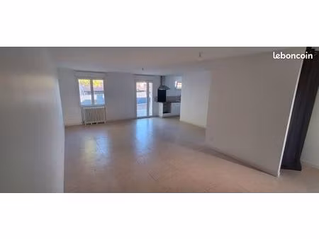 maison entièrement rénovée