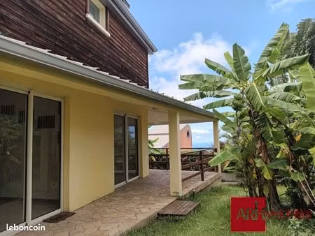 villa 4 pièces 117 m²