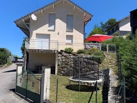 gîte maison meublée t4 voglans 73