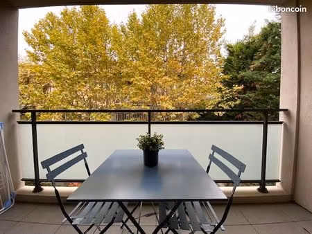 appartement 3 pièces 49 m²