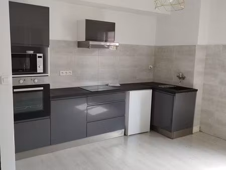 appartement t3 64m2
