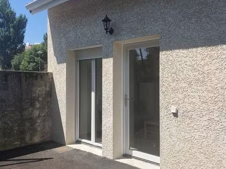 appartement t2 meuble