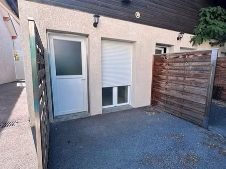 appartement t2