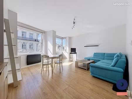 appartement 2 pièces 49 m²