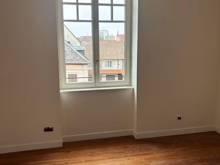 f3 standing coeur de ville vieux strasbourg