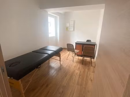 bureau à louer centre ville