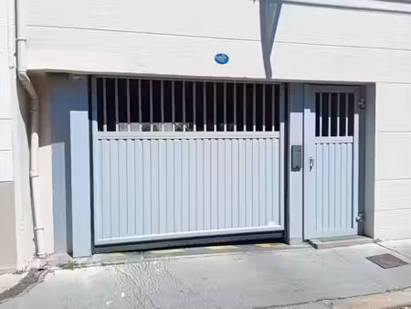 place de parking
