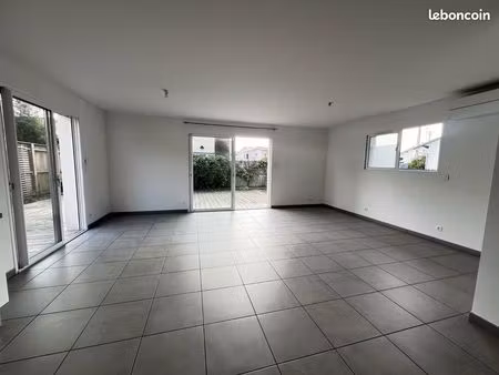 maison avec garage