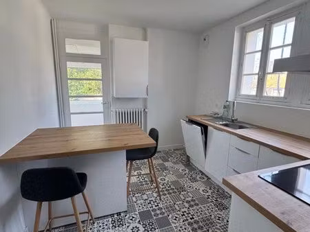 maison avec jardin