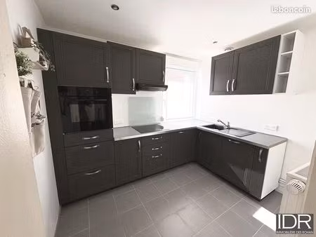 maison de ville 4 pièces 98 m²