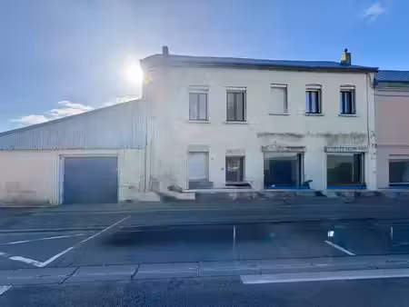 vente maison gainneville (76700)