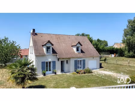 vente maison 7 pièces 136 m² jouy-sur-morin (77320)