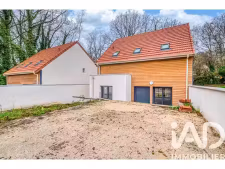 vente maison 6 pièces 138 m² villeneuve-sur-bellot (77510)
