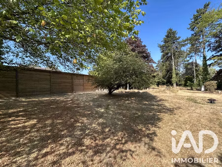 vente terrain 600 m² achères-la-forêt (77760)