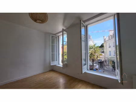 vente appartement 3 pièces 41.09 m² à le palais (56360)  272 900 €