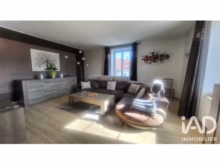 vente appartement 5 pièces 128 m² à pontarlier (25300)  265 000 €