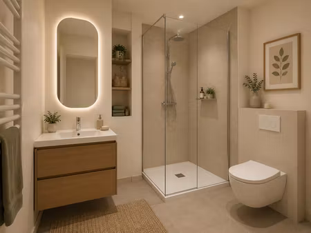 vente appartement 2 pièces 45 m² à marseille 9ème (13009)  249 000 €