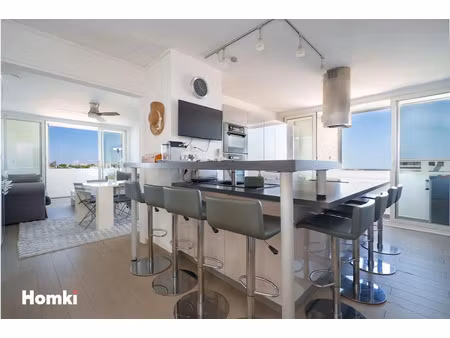 vente appartement 4 pièces 78.43 m² à montpellier (34000)  249 000 €