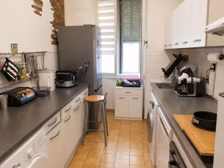 vente appartement 3 pièces 57 m² à menton (06500)  252 000 €
