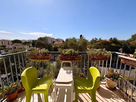 vente appartement 4 pièces 70 m² à montpellier (34000)  250 000 €