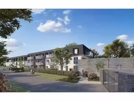 vente programme neuf t2  t3  t4 38 à 84 m² saint-fuscien (80680)