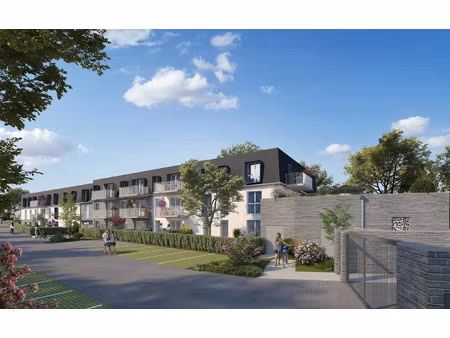 vente programme neuf t2  t3  t4 42 à 85 m² saint-fuscien (80680)